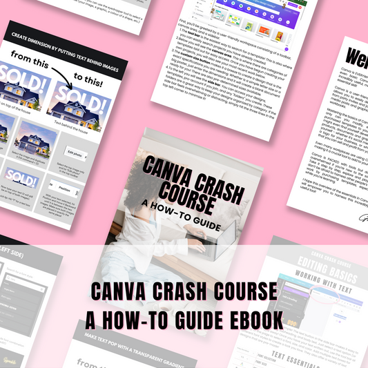 The Ultimate Canva Playbook